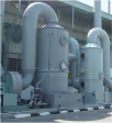 250CFM Fume Scrubber